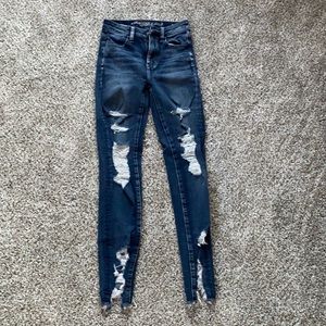 american eagle skinny jeans